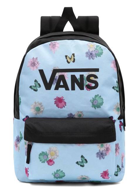 Plecak dziecięcy Vans Girls Realm do szkoły - butterfly