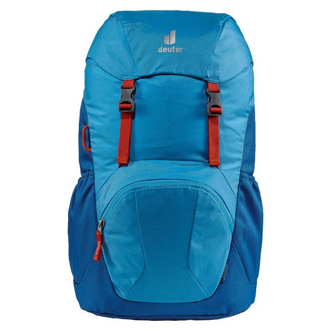 Plecak dziecięcy wycieczkowy Deuter Junior - azure / lapis