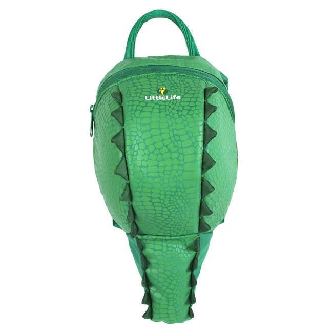 Plecak dziecko 1-3 lata LittleLife Animal Pack - Krokodyl