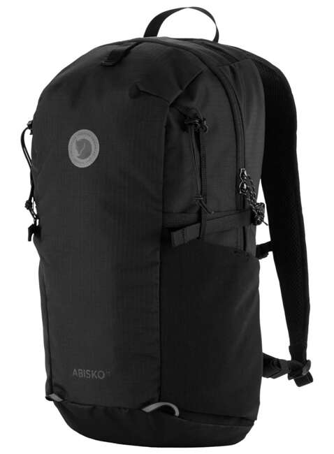 Plecak dzienny Fjallraven Abisko Softpack 16 - black