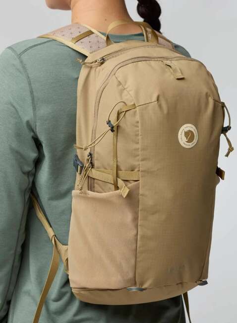 Plecak dzienny Fjallraven Abisko Softpack 16 - clay