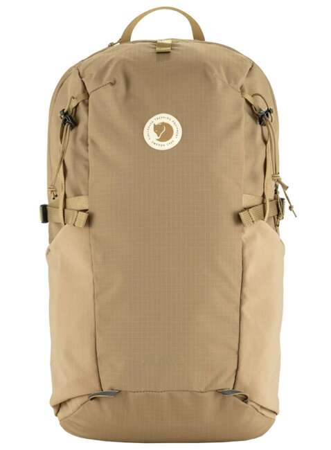 Plecak dzienny Fjallraven Abisko Softpack 16 - clay