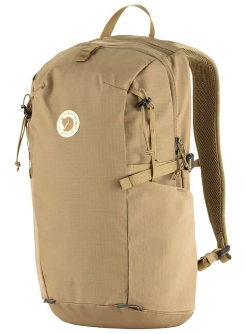 Plecak dzienny Fjallraven Abisko Softpack 16 - clay