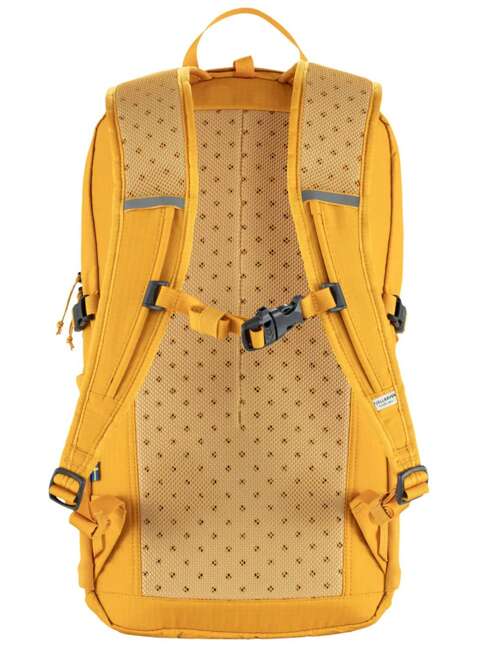 Plecak dzienny Fjallraven Abisko Softpack 16 - mustard yellow