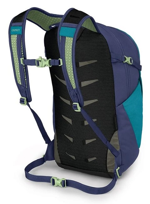 Plecak dzienny Osprey Daylite Plus - blue spikemoss / alkaline