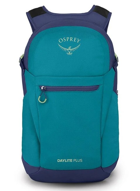 Plecak dzienny Osprey Daylite Plus - blue spikemoss / alkaline