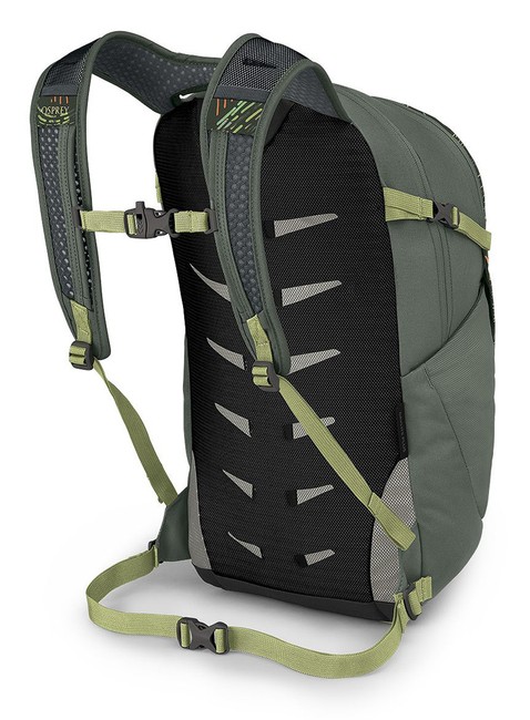 Plecak dzienny Osprey Daylite Plus - rattan print / rocky brook