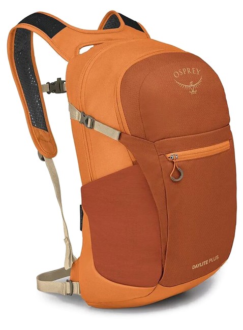 Plecak dzienny Osprey Daylite Plus - umber / tequila sunrise