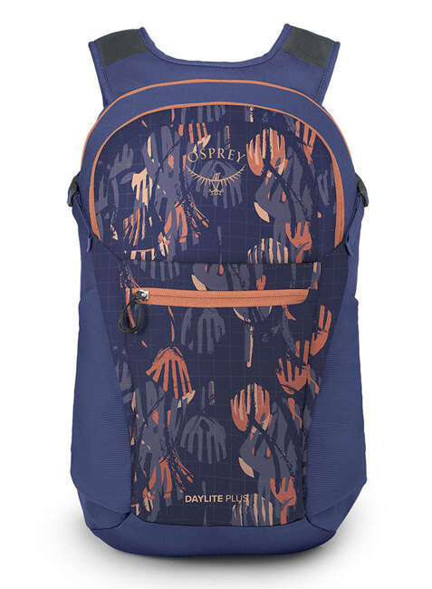 Plecak dzienny Osprey Daylite Plus - wild blossom print / alkaline