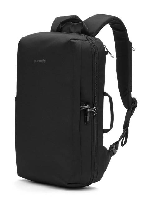 Plecak dzienny Pacsafe Metrosafe X 16" Commuter - black