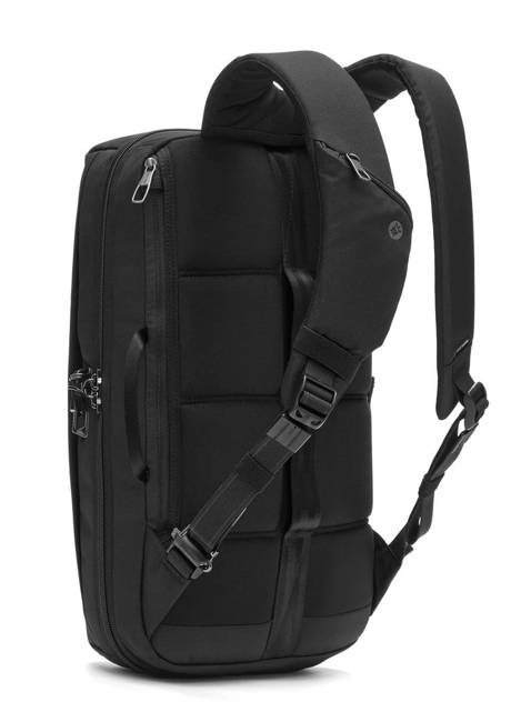 Plecak dzienny Pacsafe Metrosafe X 16" Commuter - black