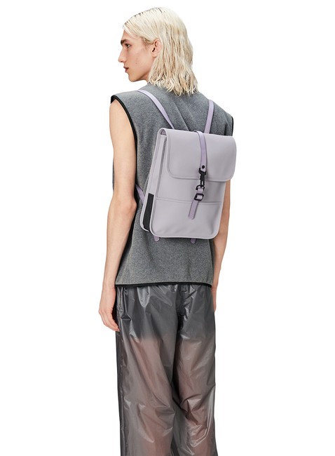 Plecak dzienny Rains Backpack Micro W3 - flint