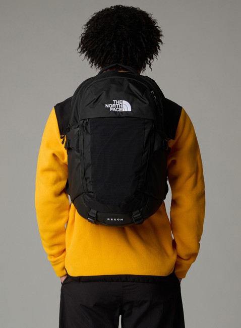 Plecak dzienny The North Face Recon - TNF black