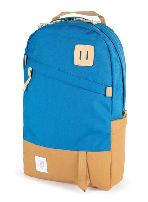 Plecak dzienny Topo Designs Daypack Classic - blue / khaki