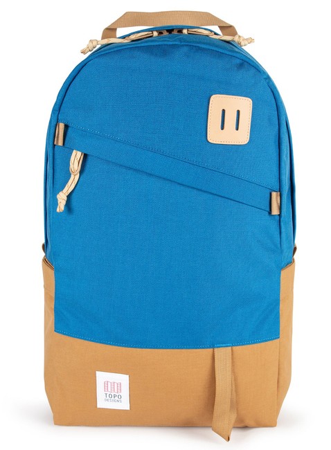 Plecak dzienny Topo Designs Daypack Classic - blue / khaki