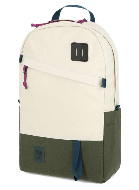 Plecak dzienny Topo Designs Daypack Classic -  bone white / olive