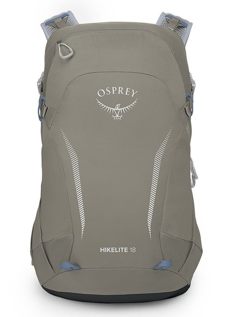 Plecak dzienny trekkingowy Osprey Hikelite 18 - concrete tan