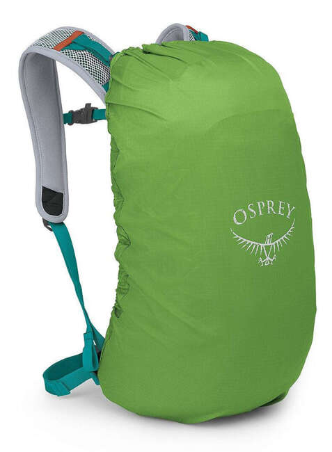 Plecak dzienny trekkingowy Osprey Hikelite 18 - escapade green