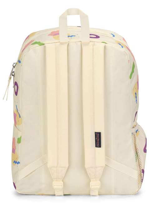 Plecak dziewczęcy JanSport Cross Town - Memphis neon