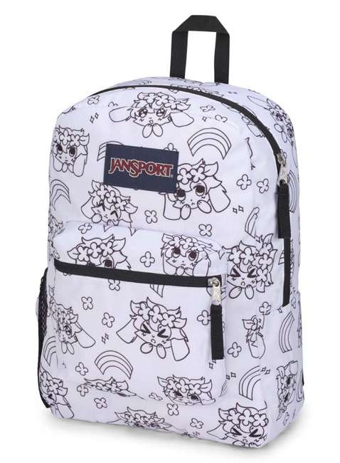 Plecak dziewczęcy JanSport Cross Town - anime emotions