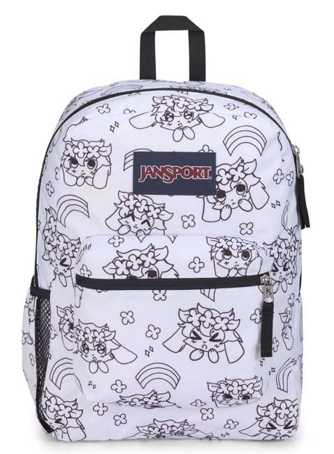 Plecak dziewczęcy JanSport Cross Town - anime emotions