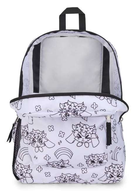 Plecak dziewczęcy JanSport Cross Town - anime emotions