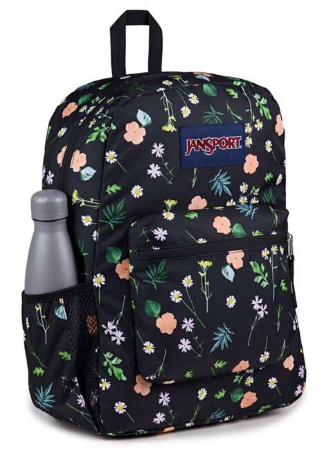 Plecak dziewczęcy JanSport Cross Town - bewitched blooms