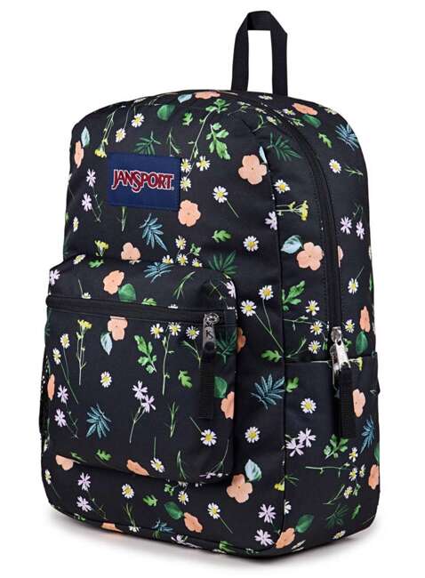 Plecak dziewczęcy JanSport Cross Town - bewitched blooms