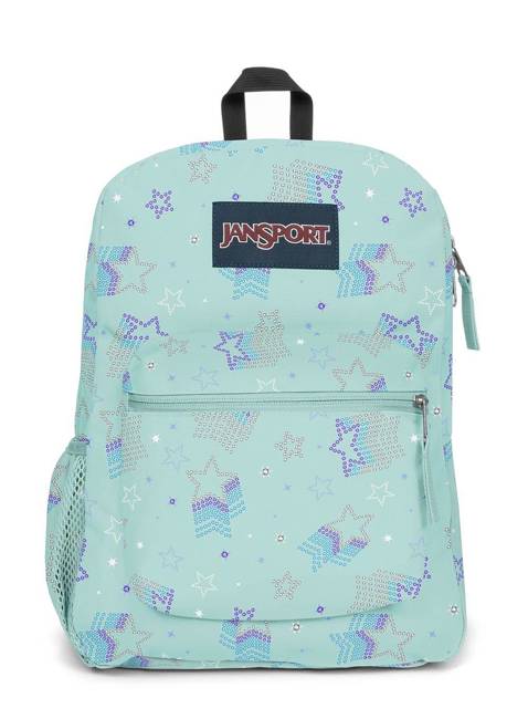 Plecak dziewczęcy JanSport Cross Town - sparkle stars