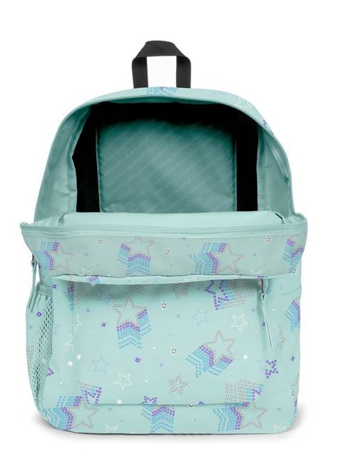 Plecak dziewczęcy JanSport Cross Town - sparkle stars