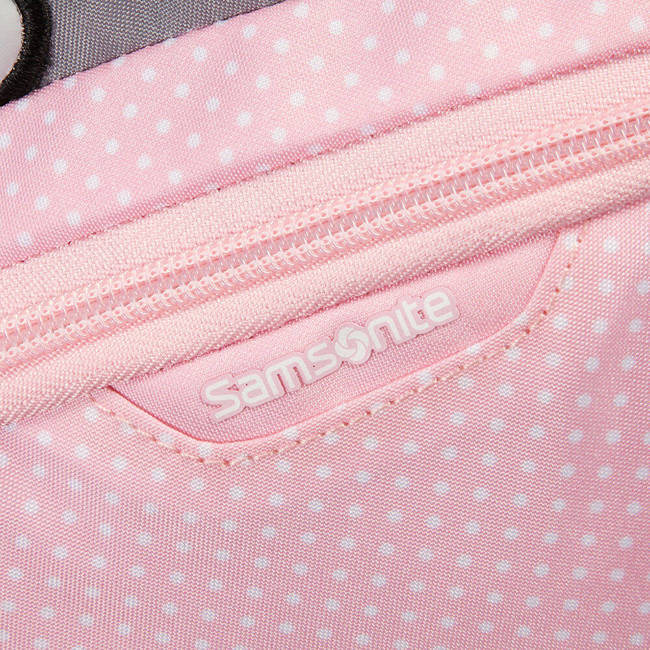 Plecak dziewczęcy S+ Samsonite Disney Ultimate 2.0 - Minnie glitter