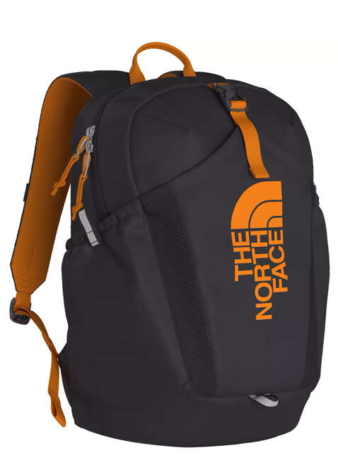 Plecak dziewczęcy The North Face Recon Mini - asphalt grey