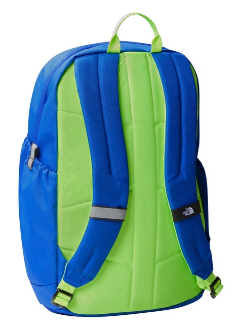 Plecak dziewczęcy The North Face Recon Mini - tnf blue / safety green