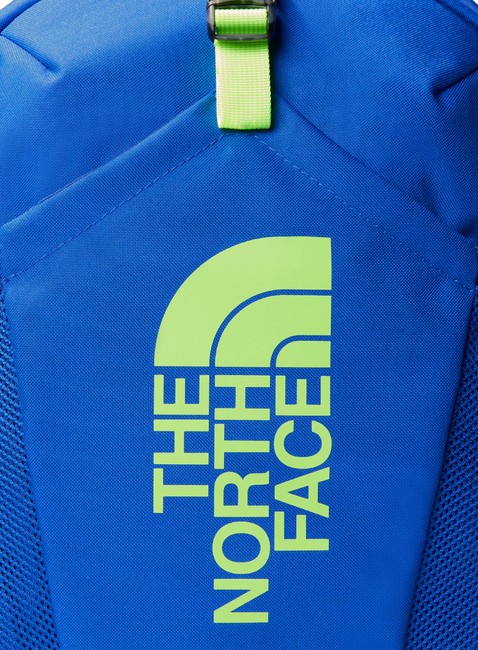 Plecak dziewczęcy The North Face Recon Mini - tnf blue / safety green