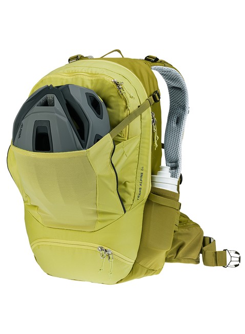 Plecak górski Deuter Trans Alpine 24 - sprout / cactus