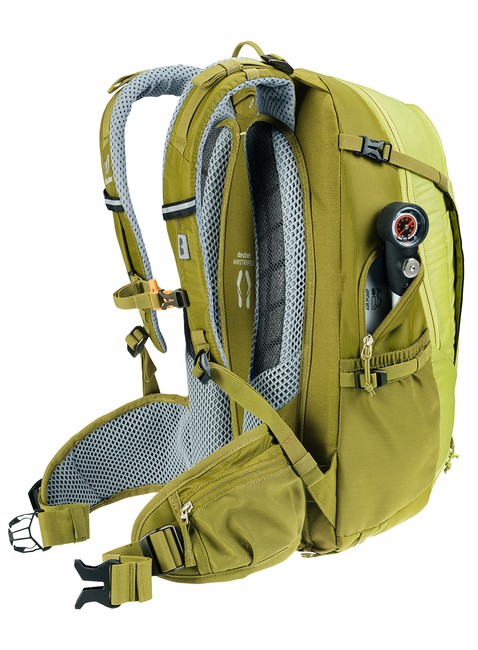 Plecak górski Deuter Trans Alpine 24 - sprout / cactus