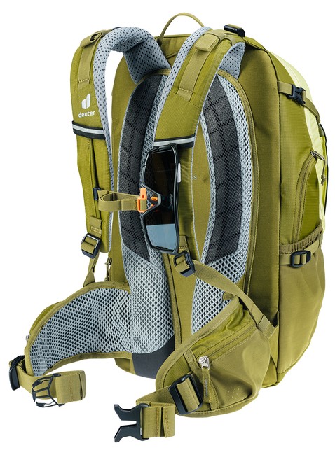 Plecak górski Deuter Trans Alpine 24 - sprout / cactus