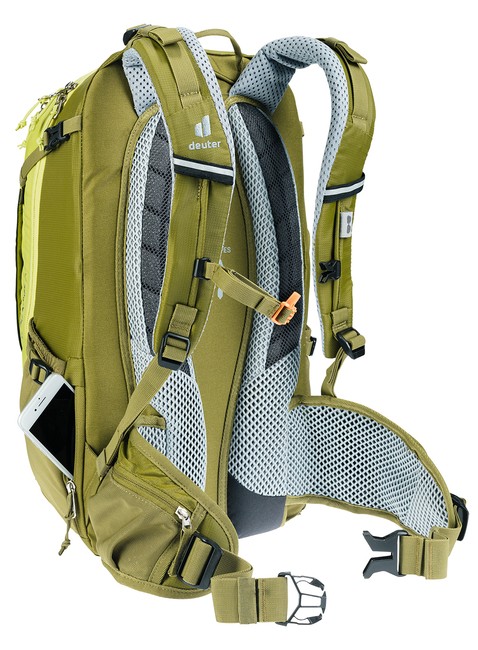 Plecak górski Deuter Trans Alpine 24 - sprout / cactus