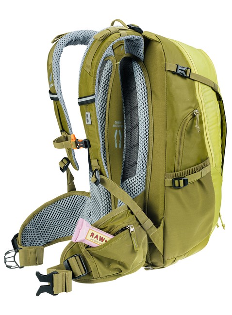 Plecak górski Deuter Trans Alpine 24 - sprout / cactus