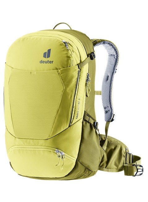 Plecak górski Deuter Trans Alpine 24 - sprout / cactus