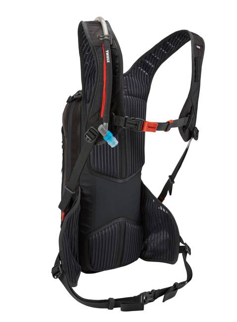 Plecak hydracyjny Thule Rail 12 l - obsidian