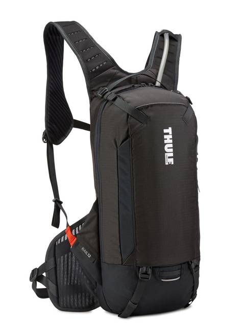 Plecak hydracyjny Thule Rail 12 l - obsidian