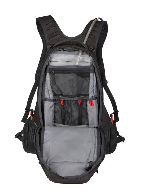 Plecak hydracyjny Thule Rail 12 l - obsidian