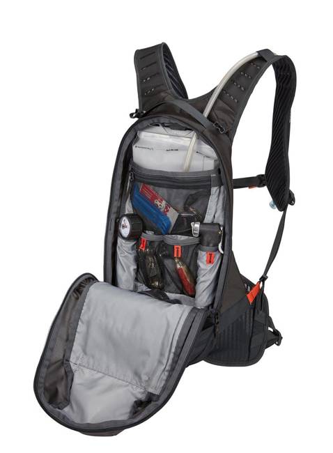 Plecak hydracyjny Thule Rail 12 l - obsidian