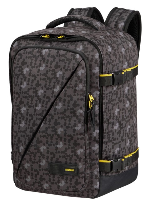 Plecak kabinowy American Tourister Take2Cabin S Disney - Mickey urban pixel