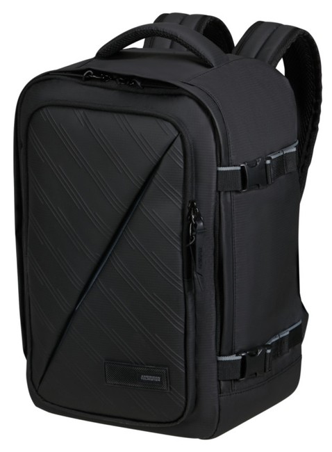 Plecak kabinowy American Tourister Take2Cabin S Prime - black