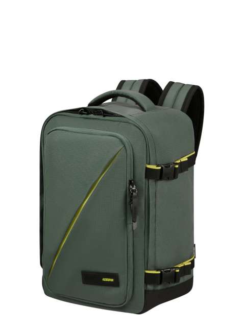 Plecak kabinowy American Tourister Take2Cabin S - dark forest