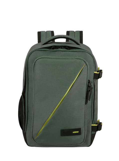 Plecak kabinowy American Tourister Take2Cabin S - dark forest