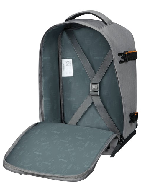 Plecak kabinowy American Tourister Take2Cabin S - dark grey