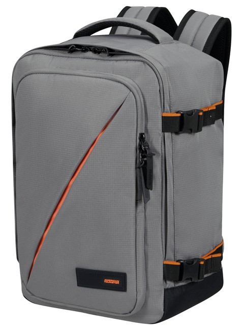 Plecak kabinowy American Tourister Take2Cabin S - dark grey